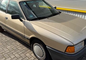 Audi 80 187.670 km 6.789 &euro; Heusweiler 66265