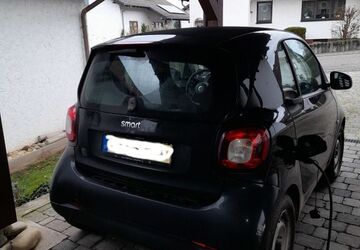 Smart ForTwo 49.600 km 9.500 &euro; Rodalben 66976