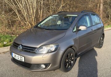 VW Golf Plus 141.000 km 6.599 &euro; Münchwies 66540