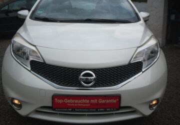 Nissan Note 78.000 km 5.999 &euro; Saarbruecken 66119