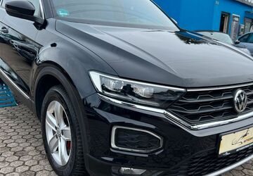 VW T-Roc 80.000 km 21.990 &euro; Bruchmühlbach-Miesau 66892