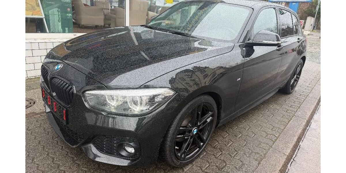BMW 118 70.000 km 17.999 &euro; Saarbrücken 66115