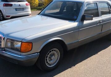 Mercedes-Benz S 280 176.800 km 8.990 &euro; Waldmohr 66914