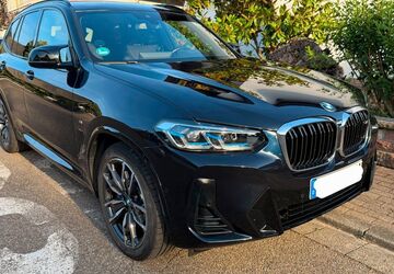 BMW X3 42.000 km 52.300 &euro; Homburg 66424