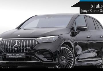 Mercedes-Benz EQE 10.609 km 71.900 &euro; Saarbrücken 66117