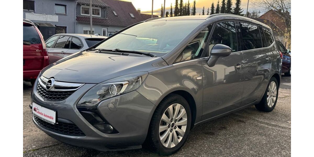 Opel Zafira 192.000 km 7.900 &euro; Saarbrücken 66115