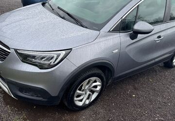 Opel Crossland (X) 102.000 km 10.750 &euro; Saarbrücken/Altenkessel 66126