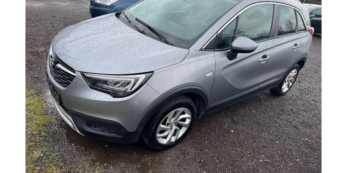 Opel Crossland (X) 102.000 km 10.750 &euro; Saarbrücken/Altenkessel 66126