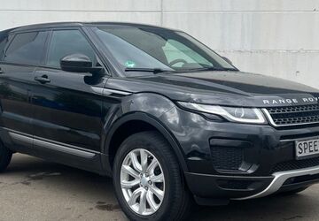 Land Rover Range Rover Evoque 140.000 km 18.990 &euro; Sankt. Wendel 66606