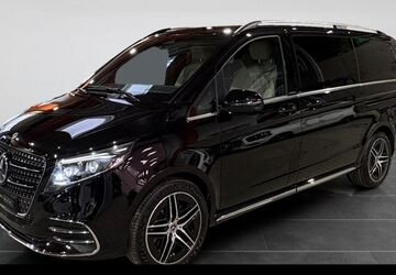 Mercedes-Benz V 300 25.119 km 87.990 &euro; Saarbrücken 66117