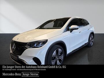 Gebrauchte Mercedes-Benz EQE