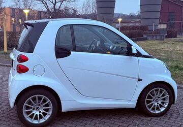 Smart ForTwo 54.000 km 6.100 &euro; Saarbrücken 66115
