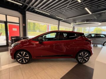 Gebrauchte Nissan Micra