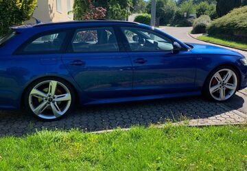 Audi A6 305.000 km 19.500 &euro; Lautenbach 66564