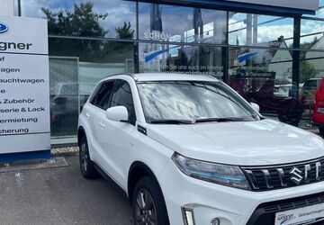 Suzuki Vitara 25.200 km 22.430 &euro; Pirmasens 66953
