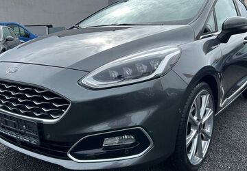 Ford Fiesta 89.500 km 11.390 &euro; Saarbrücken 66117