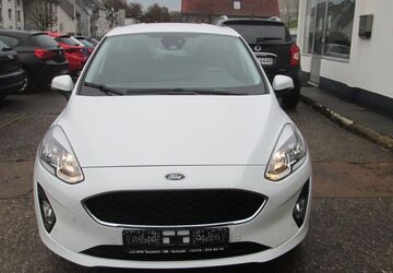 Ford Fiesta 79.900 km 9.900 &euro; Spiesen-Elversberg 66583