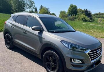 Hyundai TUCSON 40.000 km 20.500 &euro; Oberthal 66649