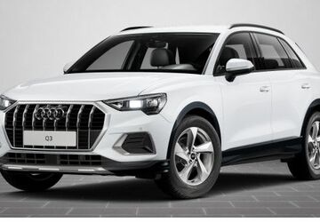 Audi Q3 15.540 km 36.990 &euro; Homburg 66424