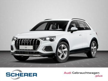 Gebrauchte Audi Q3