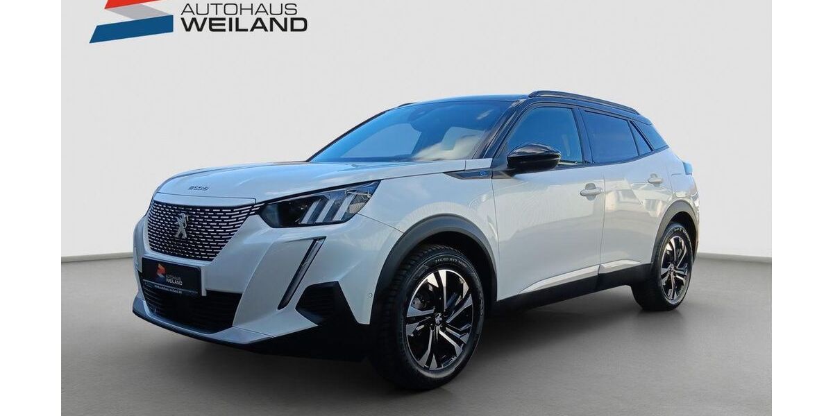 Peugeot 2008 50.000 km 20.500 &euro; Neunkirchen 66539