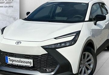 Toyota C-HR 7.500 km 27.888 &euro; Homburg 66424
