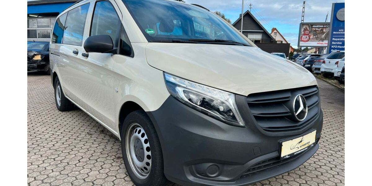 Mercedes-Benz Vito 125.000 km 32.990 &euro; Bruchmühlbach-Miesau 66892