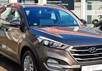 Hyundai TUCSON 111.106 km 12.786 &euro; Kirkel 66459