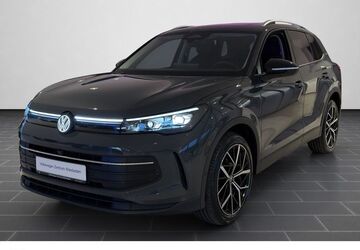 VW Tiguan 5.900 km 48.890 &euro; Saarbrücken 66115