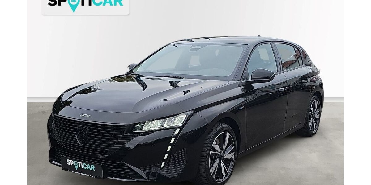 Peugeot 308 17.500 km 22.290 &euro; Blieskastel-Aßweiler 66440