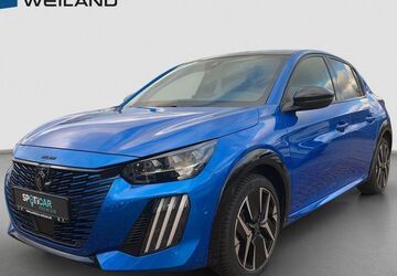 Peugeot 208 28.208 km 25.400 &euro; Neunkirchen 66539