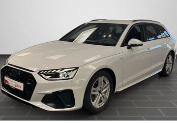 Audi A4 18.050 km 38.190 &euro; Saarbrücken 66115