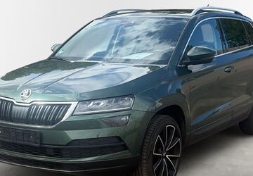 Skoda Karoq 85.100 km 23.990 &euro; Homburg 66424