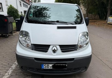Renault Trafic 113.000 km 8.500 &euro; Saarbrücken 66115