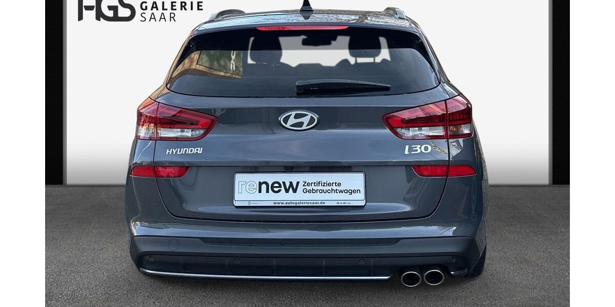 Hyundai i30 1.100 km 27.990 &euro; Saarbrücken 66115