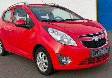 Chevrolet Spark 151.000 km 3.190 &euro; Sankt. Wendel 66606
