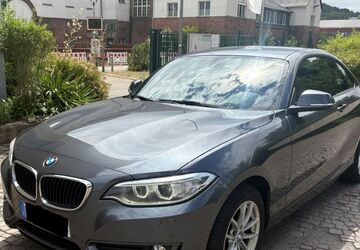 BMW 218 126.000 km 11.799 &euro; Homburg 66424