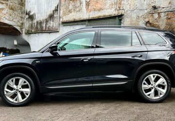 Skoda Kodiaq 134.000 km 22.000 &euro; Saarbrücken 66117