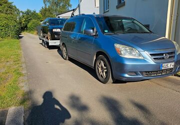 Honda Odyssey 300.000 km 5.800 &euro; Pfeffelbach 66871