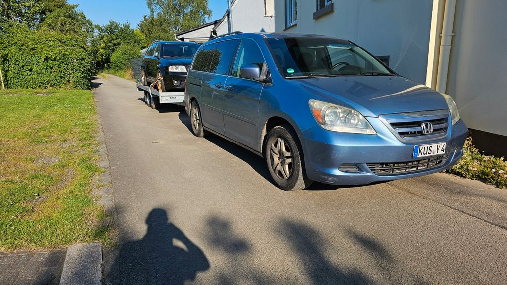 Honda Odyssey 300.000 km 5.800 &euro; Pfeffelbach 66871