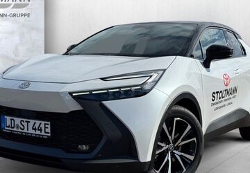 Toyota C-HR 1.900 km 31.555 &euro; Pirmasens 66953