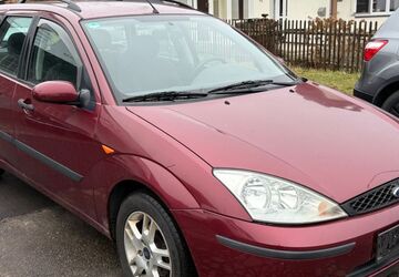 Ford Focus 163.000 km 2.499 &euro; Marpingen 66646