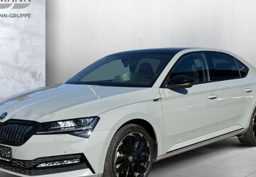 Skoda Superb 31.500 km 31.777 &euro; Pirmasens 66953