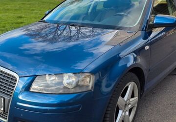 Audi A3 158.000 km 5.500 &euro; Mandelbachtal 66399