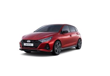 Hyundai i20 6.638 km 21.990 &euro; Saarbrücken 66115