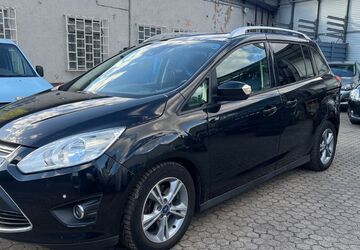 Ford Grand C-Max 106.000 km 3.600 &euro; Saarbrücken 66128
