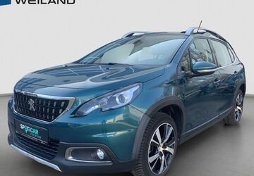Peugeot 2008 72.000 km 10.900 &euro; Neunkirchen 66539