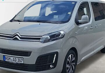Citroen SpaceTourer 82.000 km 33.990 &euro; Zweibrücken 66482