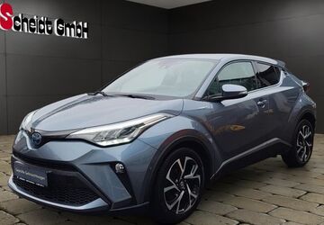 Toyota C-HR 85.503 km 21.480 &euro; Schiffweiler 66578