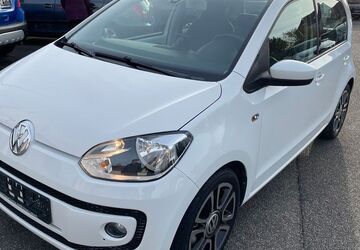 VW up! 51.000 km 8.600 &euro; Kirkel-Limbach 66459